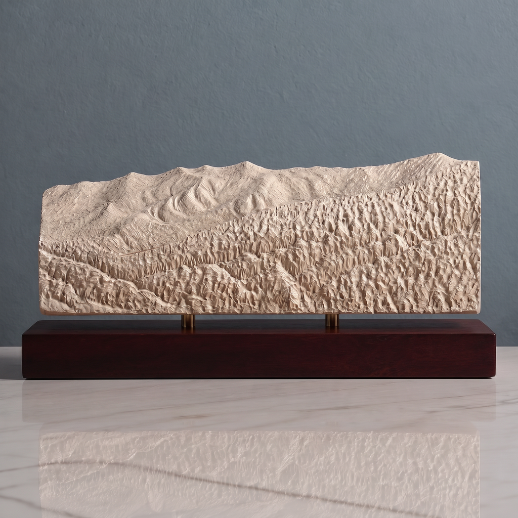 Mount Le Conte Sculpture - Anakeesta