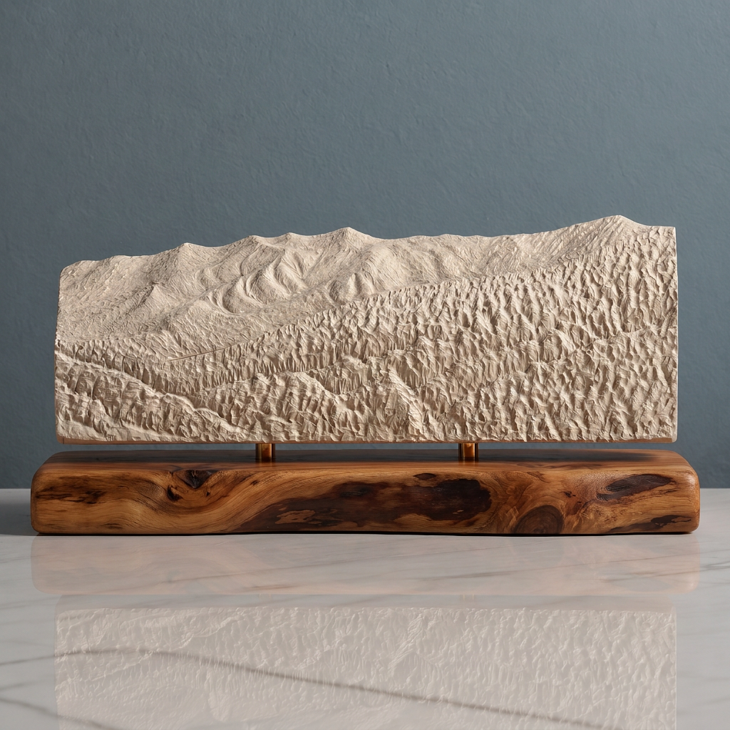 Mount Le Conte Sculpture - Anakeesta