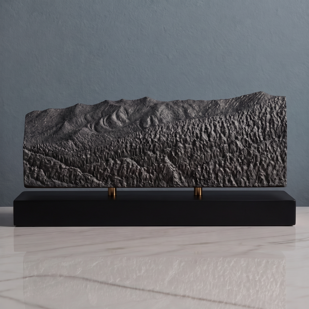 Mount Le Conte Sculpture - Anakeesta