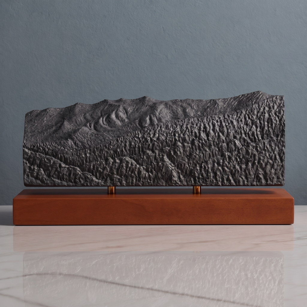 Mount Le Conte Sculpture - Anakeesta