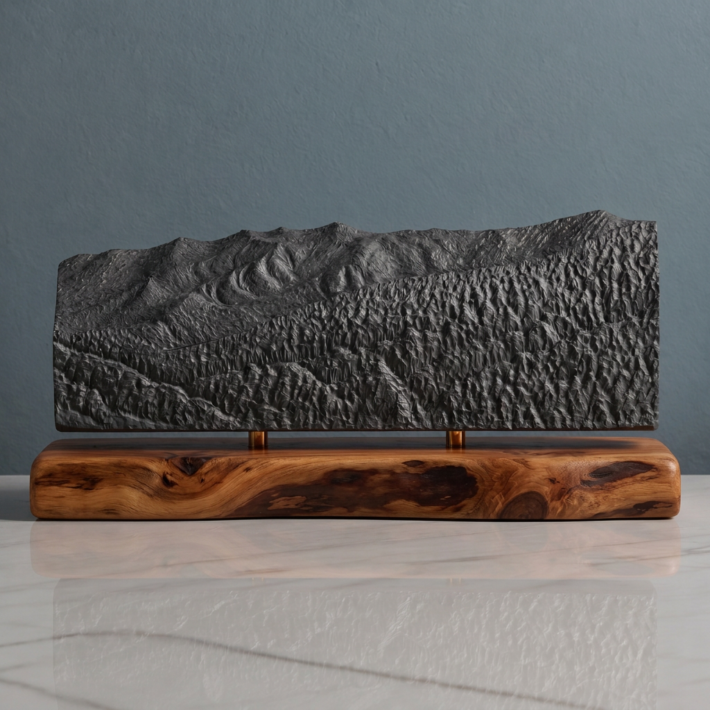 Mount Le Conte Sculpture - Anakeesta