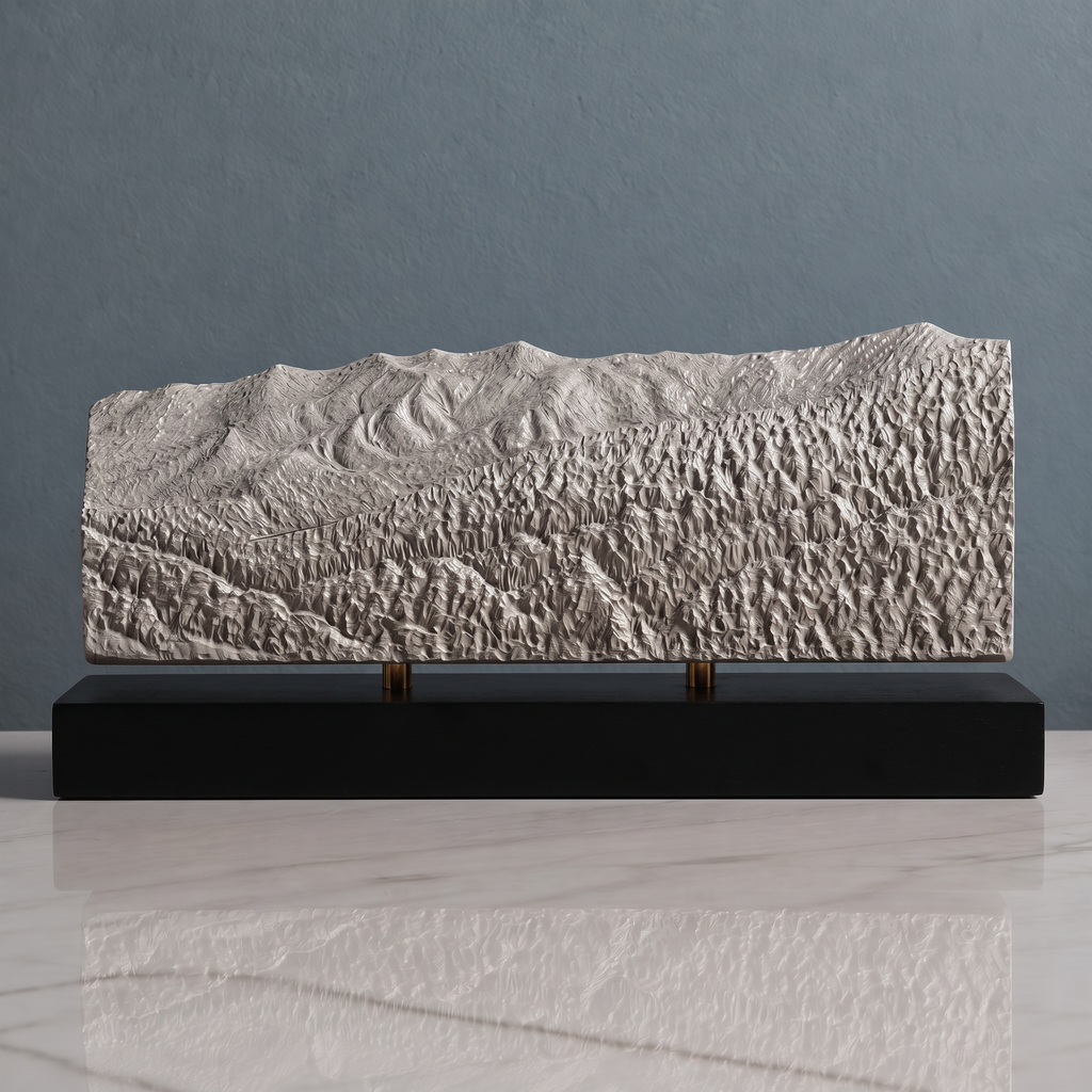 Mount Le Conte Sculpture - Anakeesta