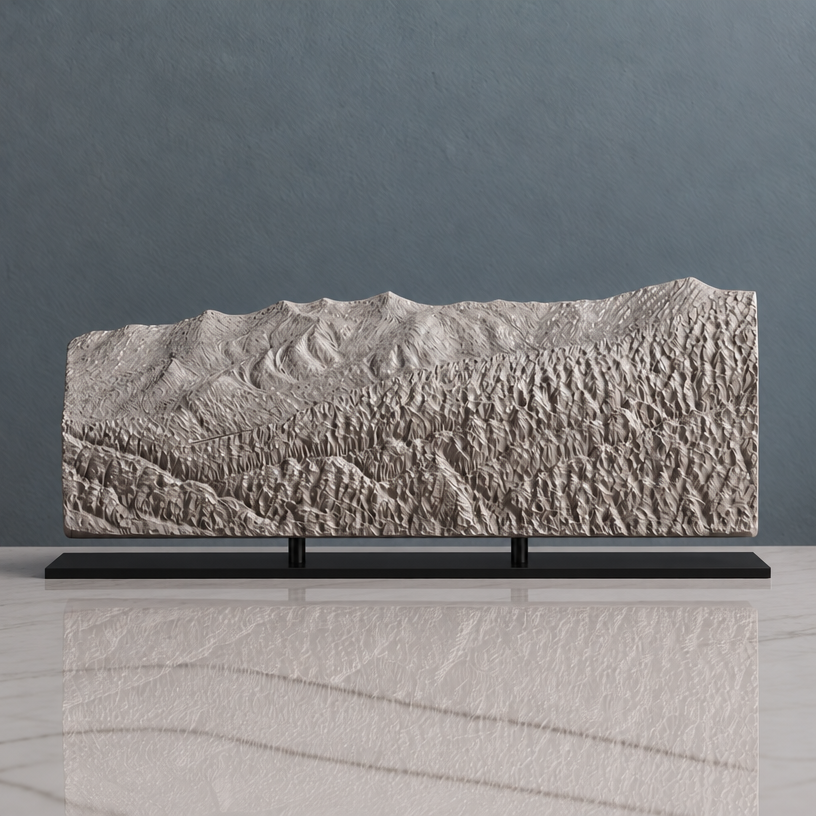 Mount Le Conte Sculpture - Anakeesta