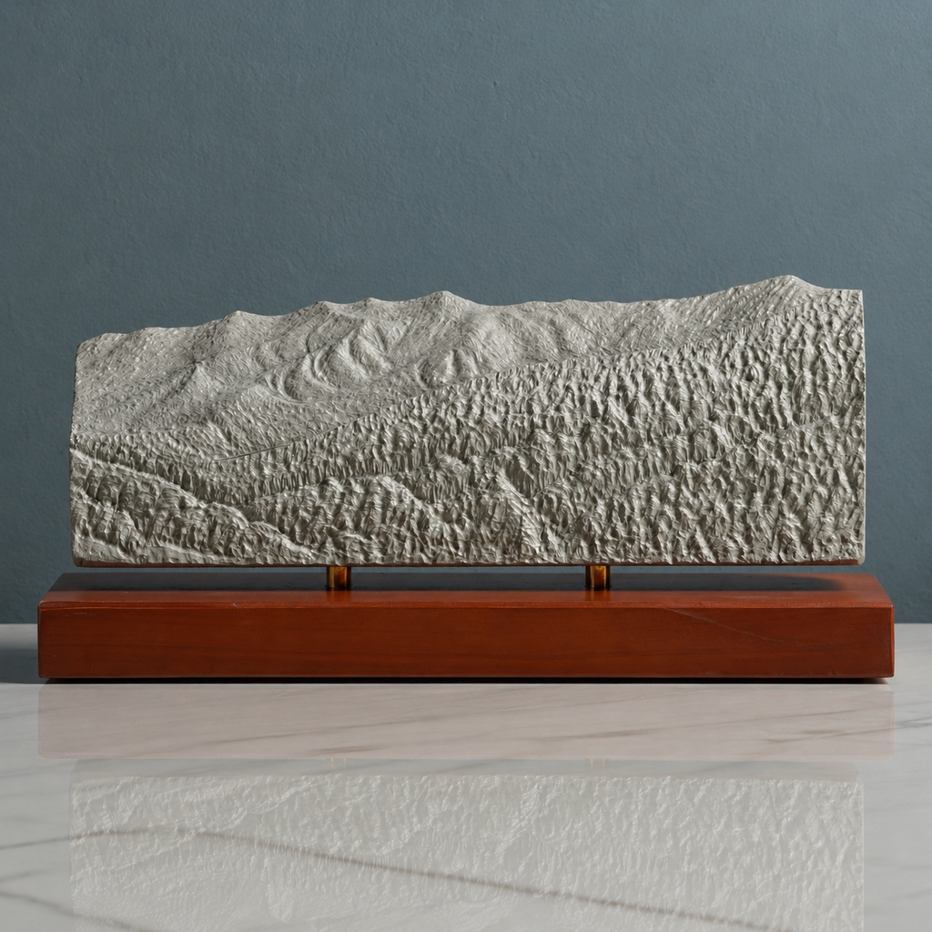 Mount Le Conte Sculpture - Anakeesta