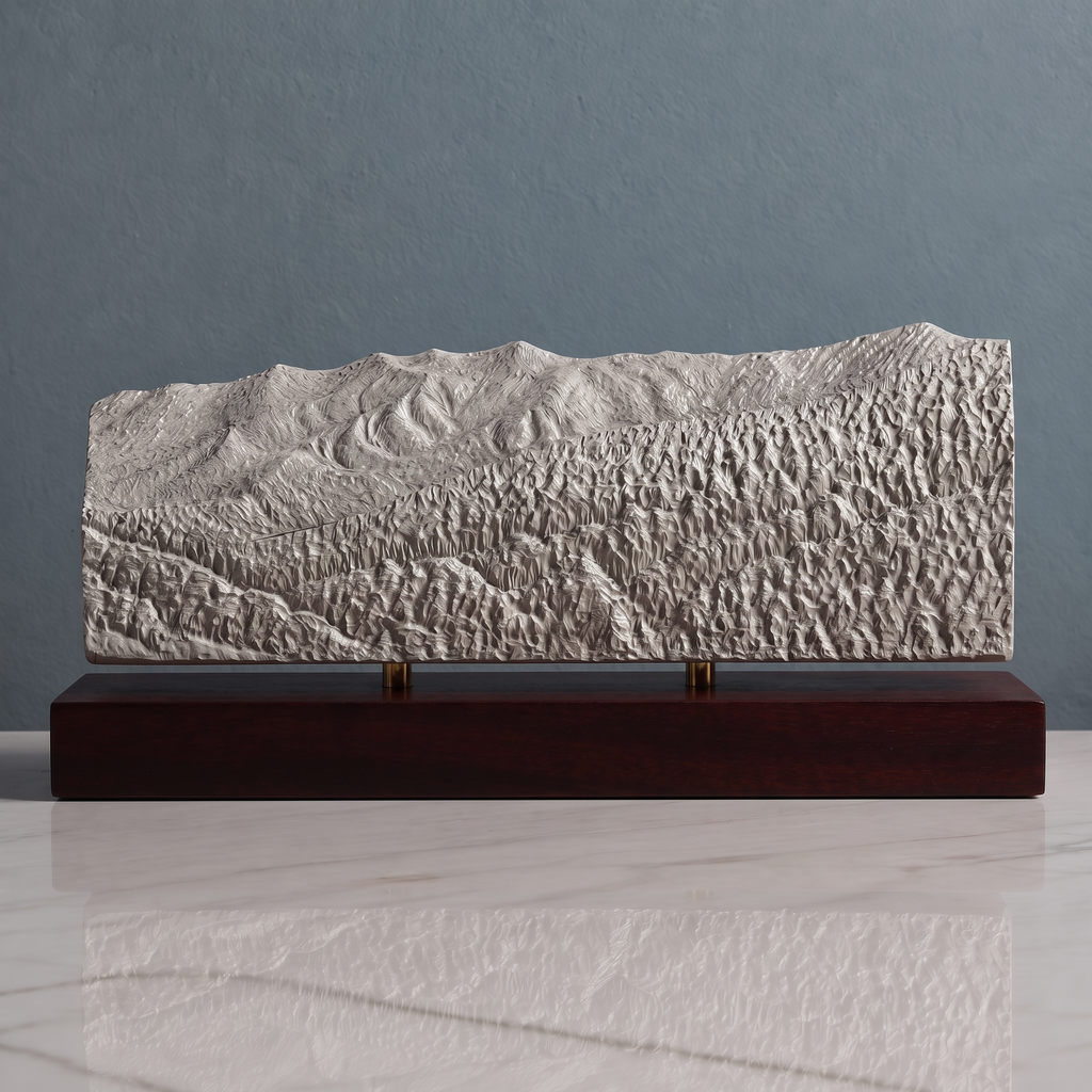 Mount Le Conte Sculpture - Anakeesta