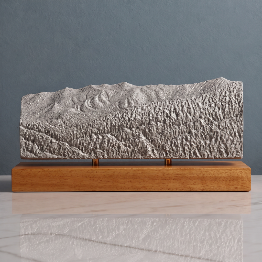Mount Le Conte Sculpture - Anakeesta