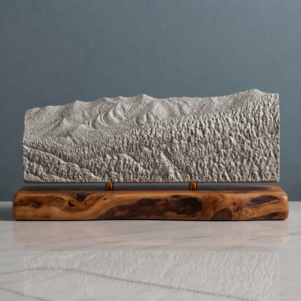 Mount Le Conte Sculpture - Anakeesta