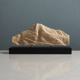 Mount Lindsey Sculpture (South View, Colorado) Sculpted Peaks