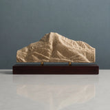 Mount Lindsey Sculpture (South View, Colorado) Sculpted Peaks