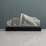 Mount Lindsey Sculpture (South View, Colorado) Sculpted Peaks