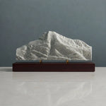 Mount Lindsey Sculpture (South View, Colorado) Sculpted Peaks