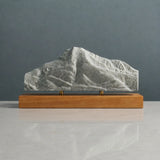 Mount Lindsey Sculpture (South View, Colorado) Sculpted Peaks