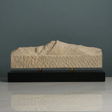 Mount Mansfield Sculpture (View from Stowe, Vermont) Sculpted Peaks