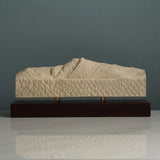 Mount Mansfield Sculpture (View from Stowe, Vermont) Sculpted Peaks
