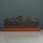 Mount Mansfield Sculpture (View from Stowe, Vermont) Sculpted Peaks