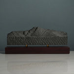 Mount Mansfield Sculpture (View from Stowe, Vermont) Sculpted Peaks