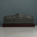 Mount Mansfield Sculpture (View from Stowe, Vermont) Sculpted Peaks
