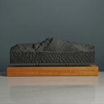 Mount Mansfield Sculpture (View from Stowe, Vermont) Sculpted Peaks
