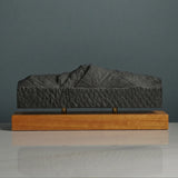 Mount Mansfield Sculpture (View from Stowe, Vermont) Sculpted Peaks