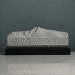 Mount Mansfield Sculpture (View from Stowe, Vermont) Sculpted Peaks