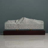 Mount Mansfield Sculpture (View from Stowe, Vermont) Sculpted Peaks