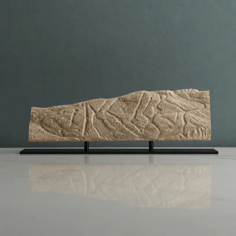 Mount Mansfield & Spruce Peak Sculpture (Stowe, Vermont) Sculpted Peaks