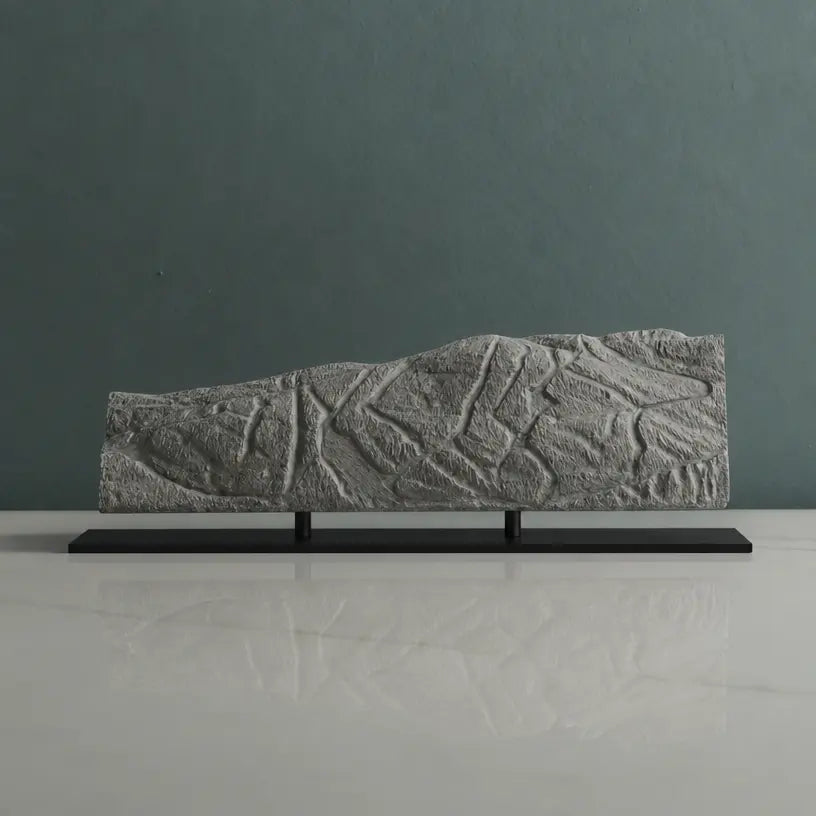 Mount Mansfield & Spruce Peak Sculpture (Stowe, Vermont) Sculpted Peaks