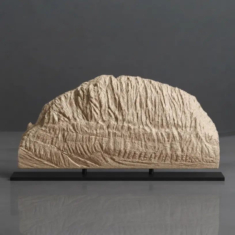 Mount Olympus Sculpture (Greece) Sculpted Peaks