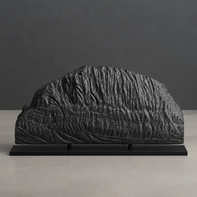 Mount Olympus Sculpture (Greece) Sculpted Peaks