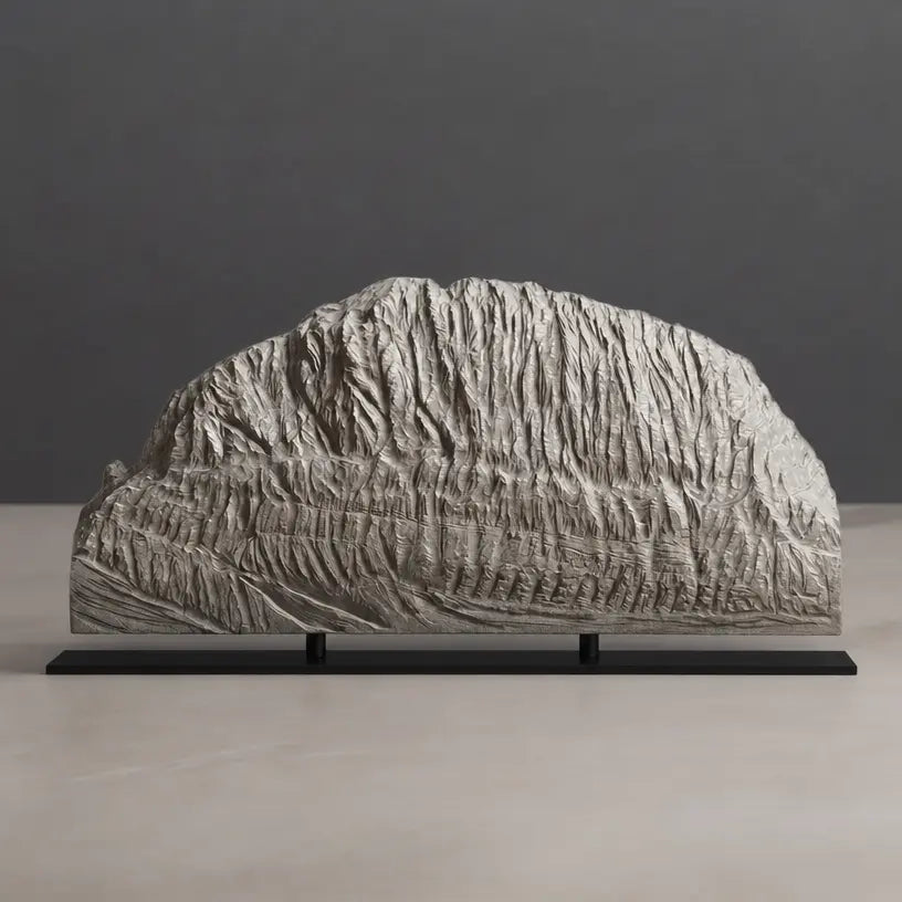 Mount Olympus Sculpture (Greece) Sculpted Peaks