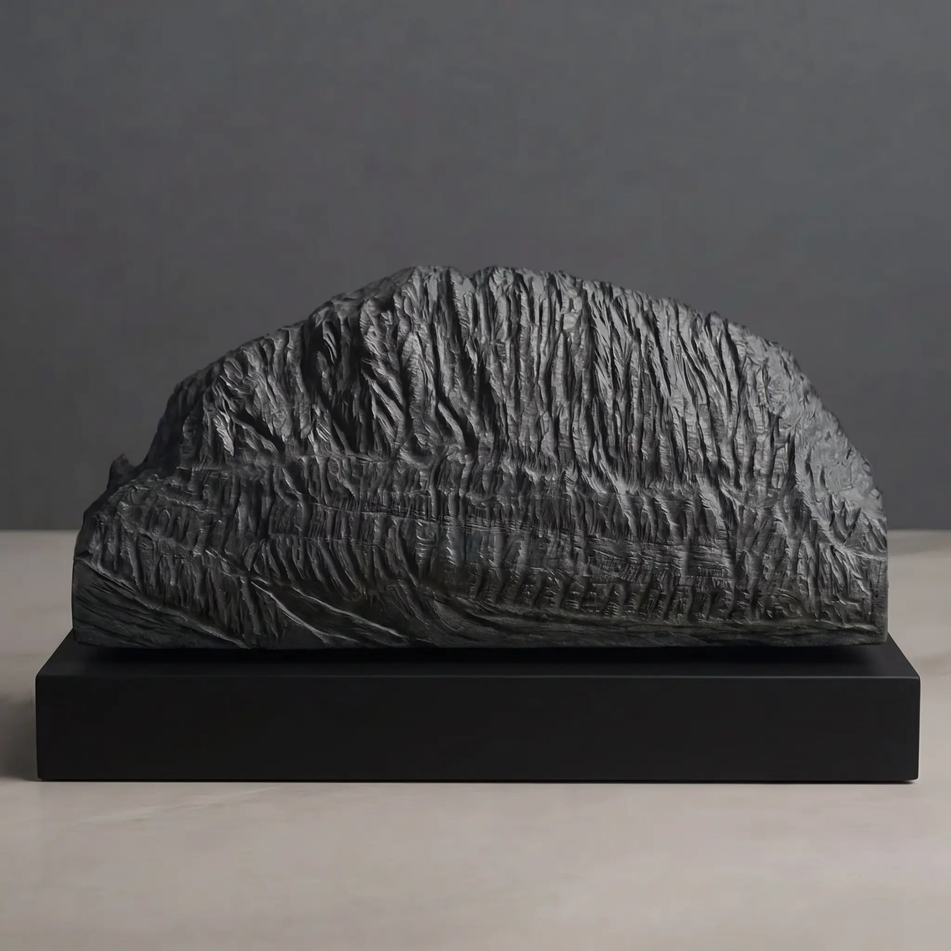 Mount Olympus Sculpture (Greece) Sculpted Peaks