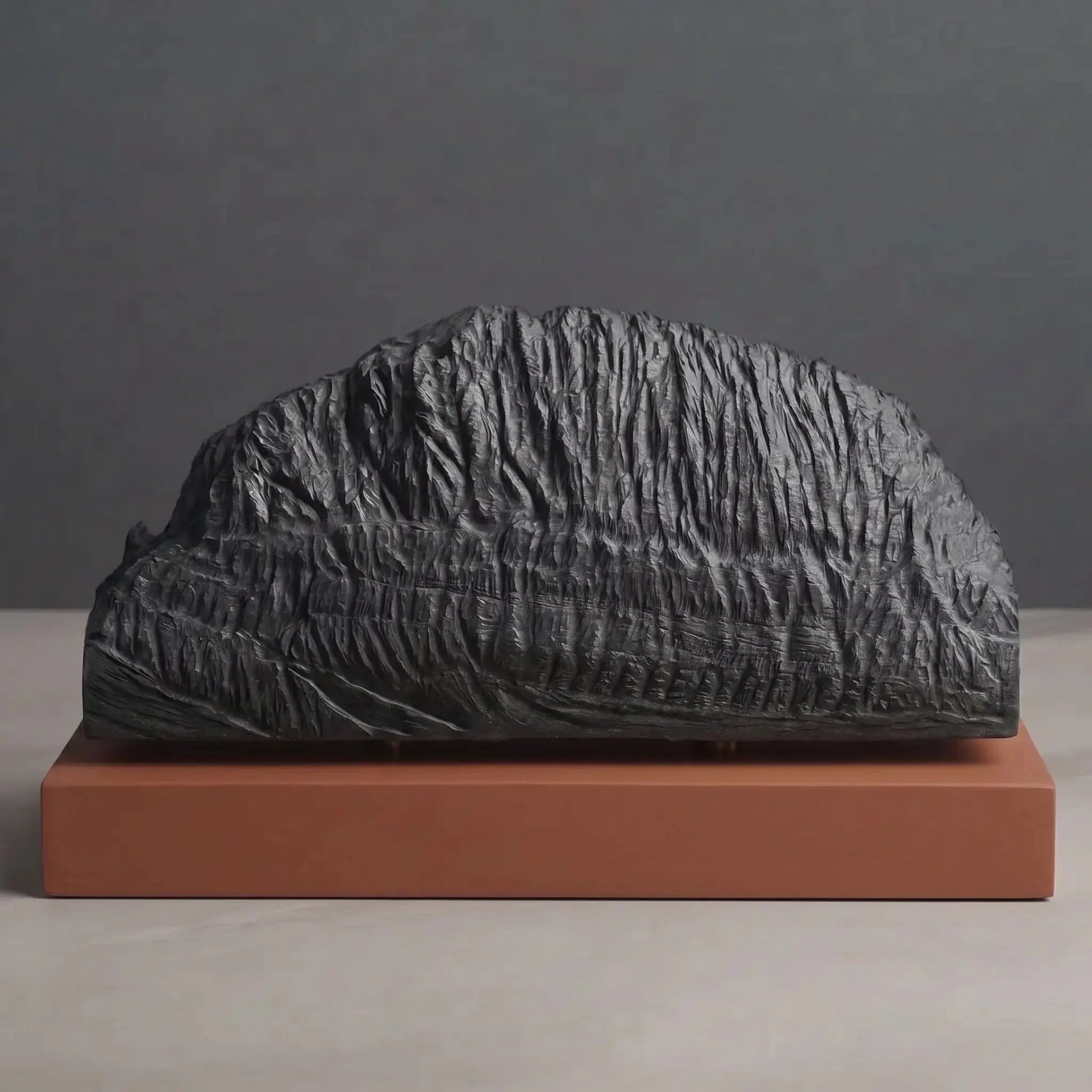 Mount Olympus Sculpture (Greece) Sculpted Peaks