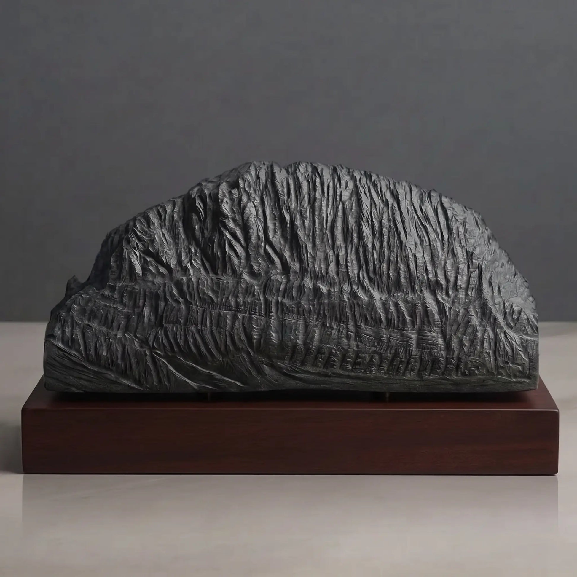 Mount Olympus Sculpture (Greece) Sculpted Peaks