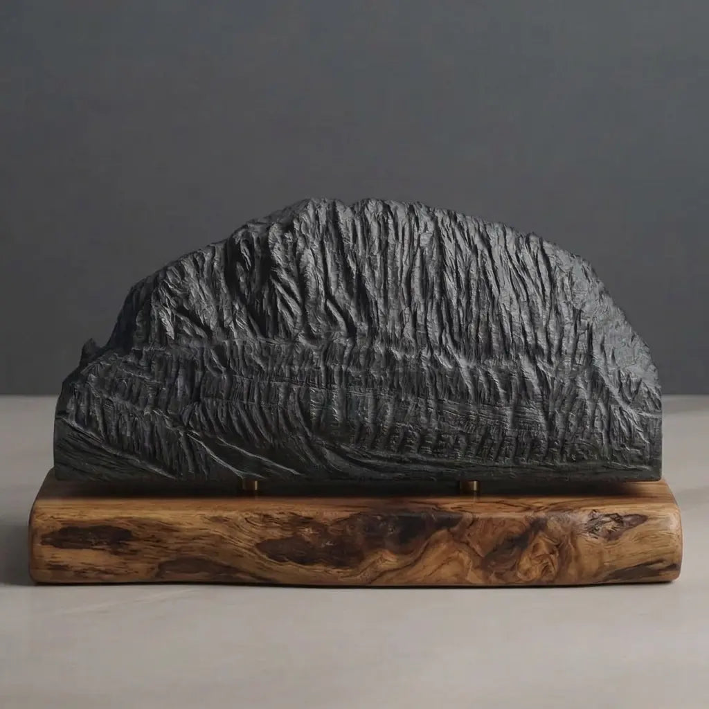 Mount Olympus Sculpture (Greece) Sculpted Peaks