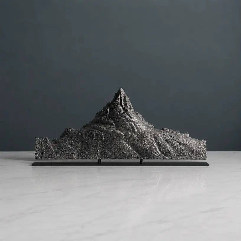 Mount Otemanu Sculpture (Bora Bora, French Polynesia) Sculpted Peaks