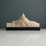 Mount Otemanu Sculpture (Bora Bora, French Polynesia) Sculpted Peaks