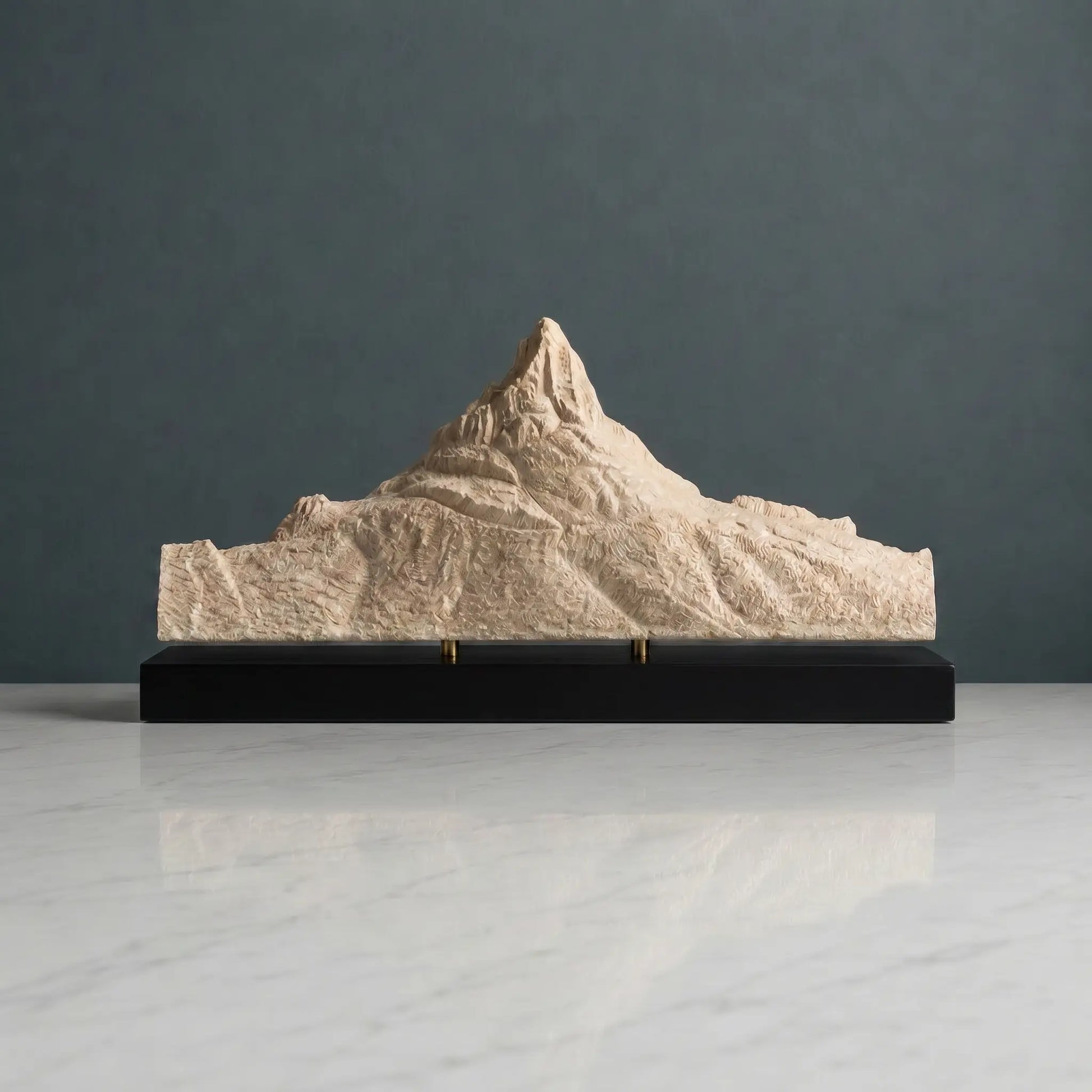 Mount Otemanu Sculpture (Bora Bora, French Polynesia) Sculpted Peaks