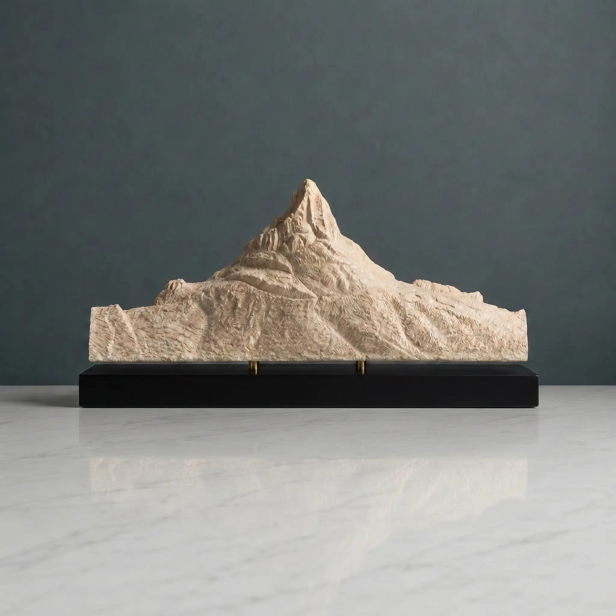 Mount Otemanu Sculpture (Bora Bora, French Polynesia) Sculpted Peaks