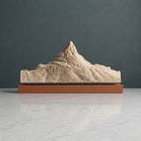 Mount Otemanu Sculpture (Bora Bora, French Polynesia) Sculpted Peaks