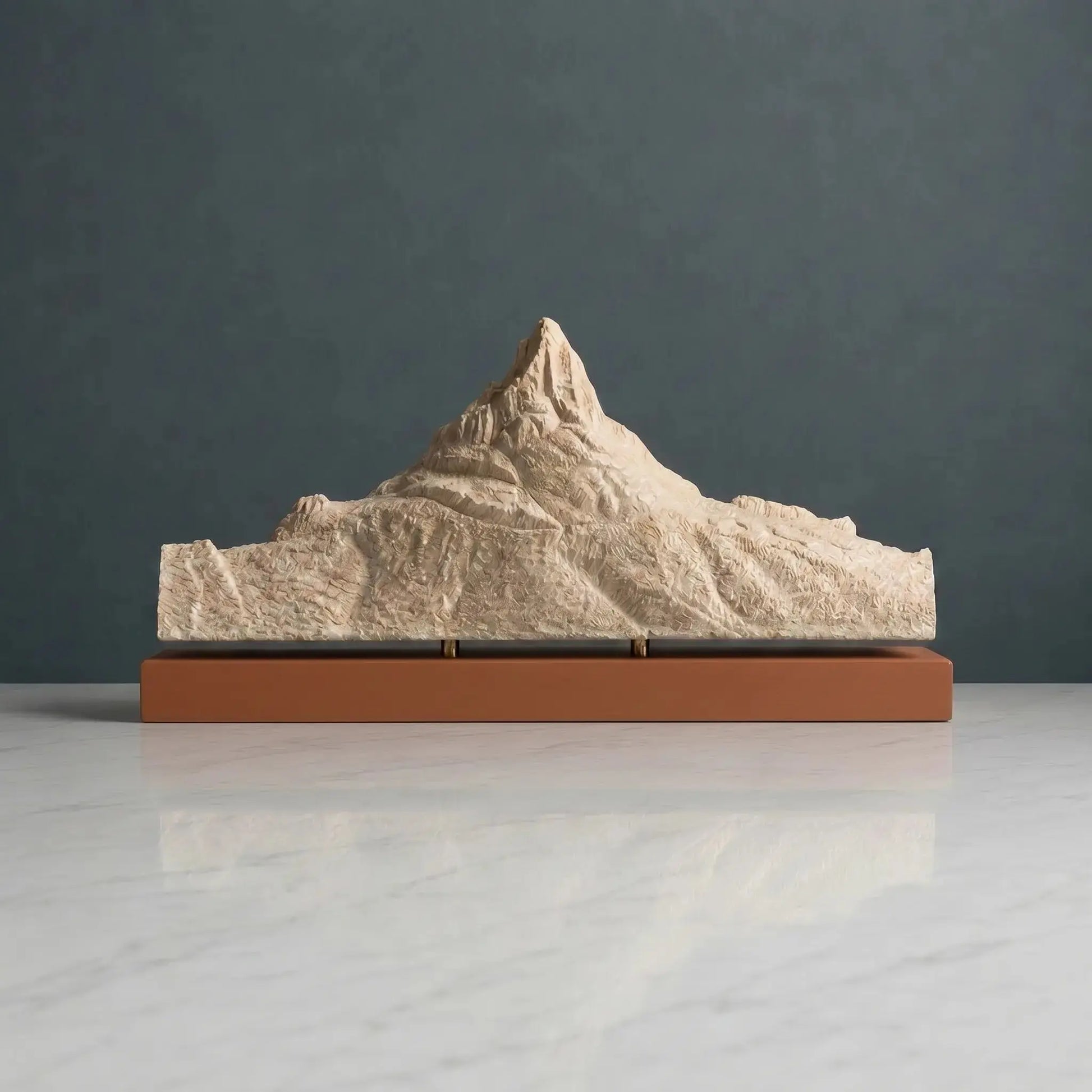 Mount Otemanu Sculpture (Bora Bora, French Polynesia) Sculpted Peaks