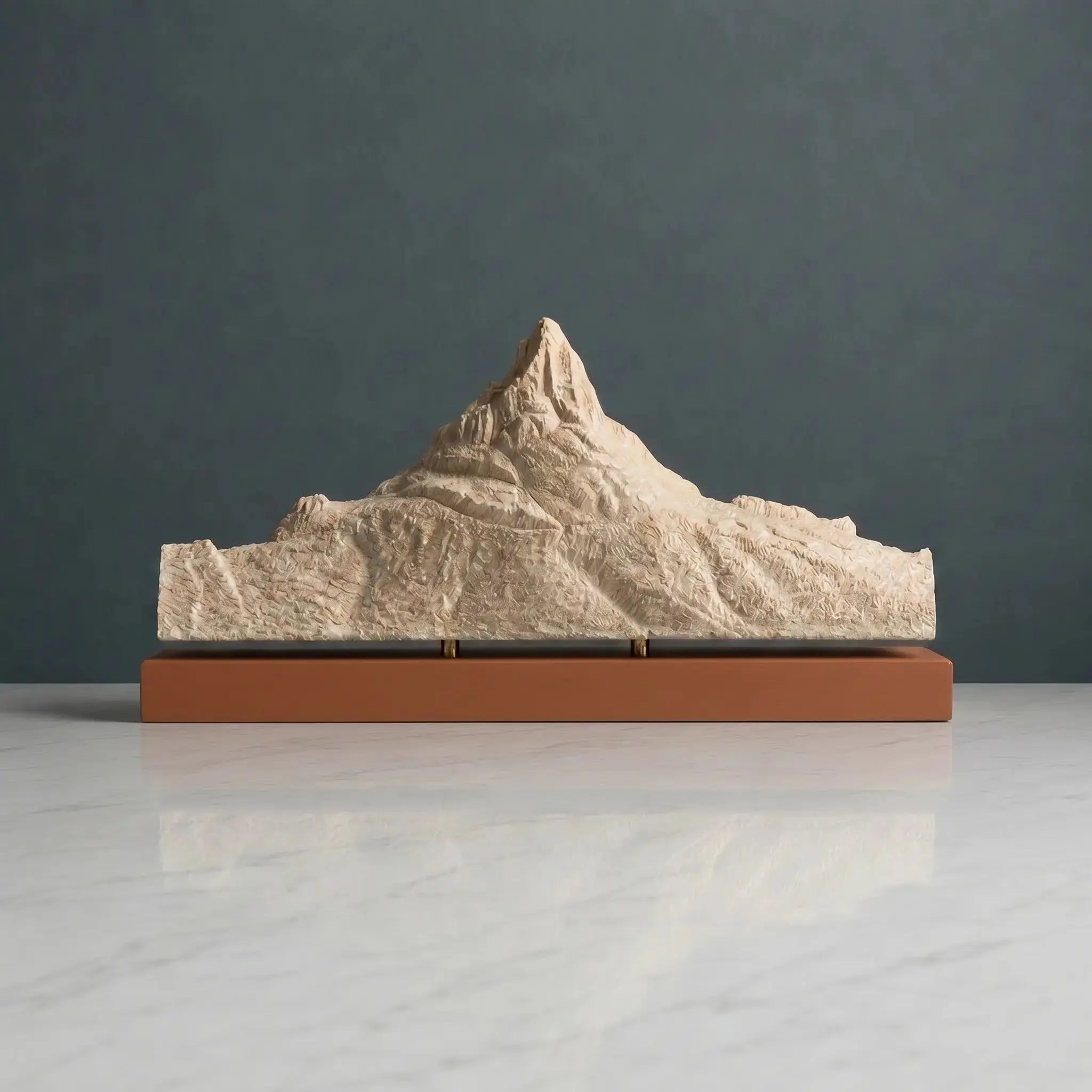 Mount Otemanu Sculpture (Bora Bora, French Polynesia) Sculpted Peaks