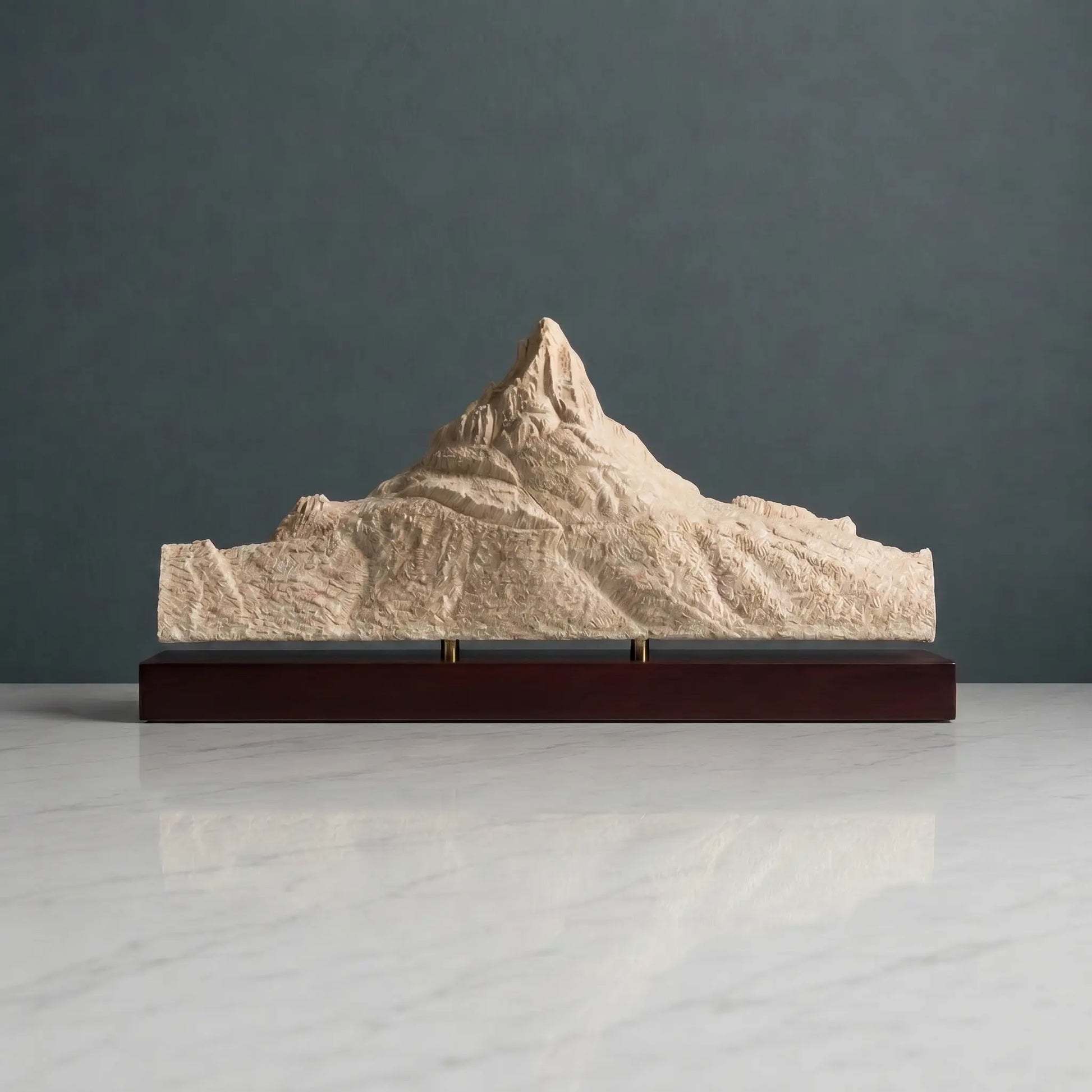 Mount Otemanu Sculpture (Bora Bora, French Polynesia) Sculpted Peaks
