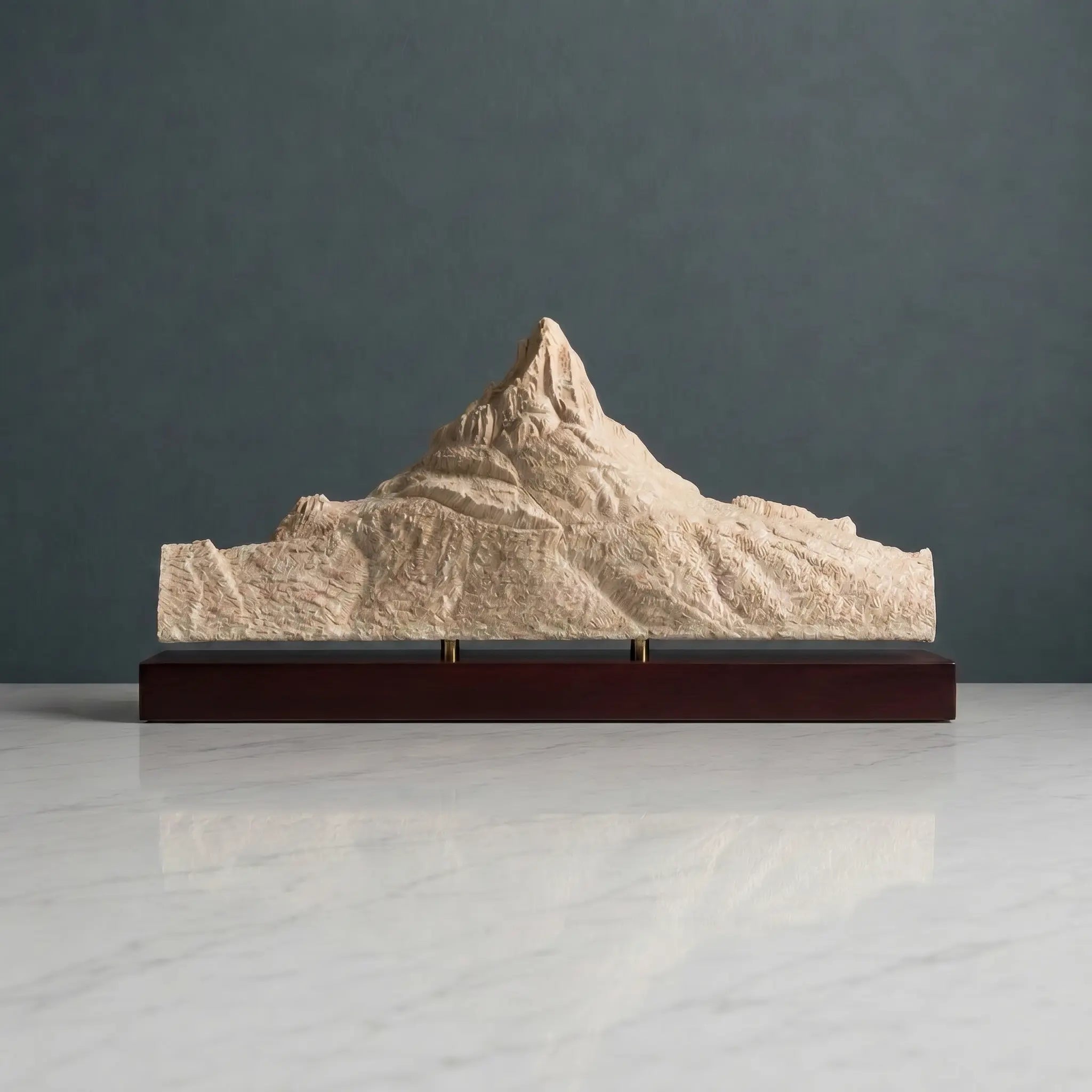 Mount Otemanu Sculpture (Bora Bora, French Polynesia) Sculpted Peaks