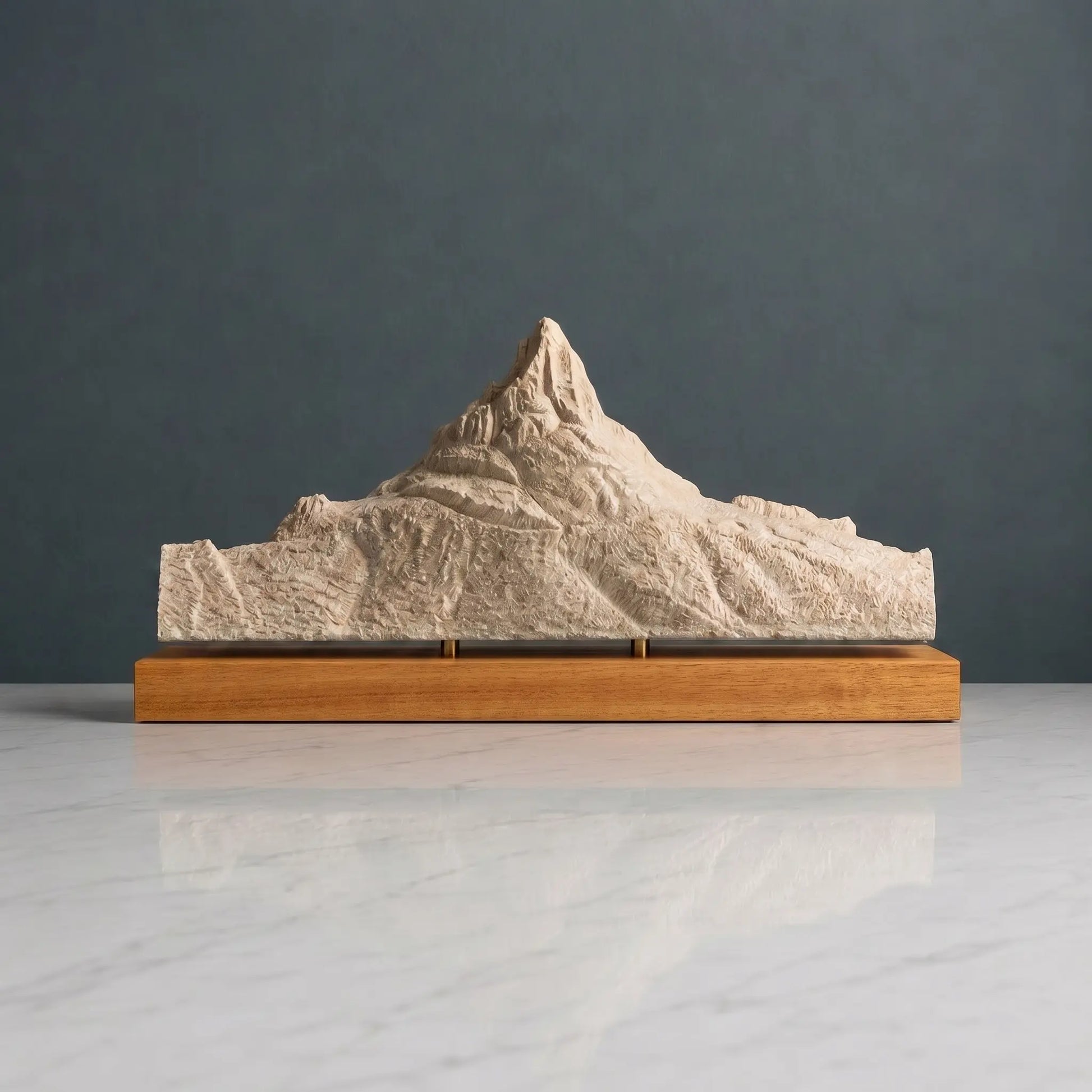 Mount Otemanu Sculpture (Bora Bora, French Polynesia) Sculpted Peaks