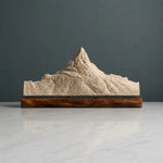 Mount Otemanu Sculpture (Bora Bora, French Polynesia) Sculpted Peaks