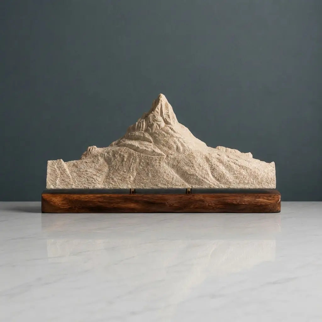 Mount Otemanu Sculpture (Bora Bora, French Polynesia) Sculpted Peaks
