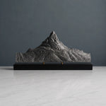 Mount Otemanu Sculpture (Bora Bora, French Polynesia) Sculpted Peaks