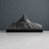 Mount Otemanu Sculpture (Bora Bora, French Polynesia) Sculpted Peaks