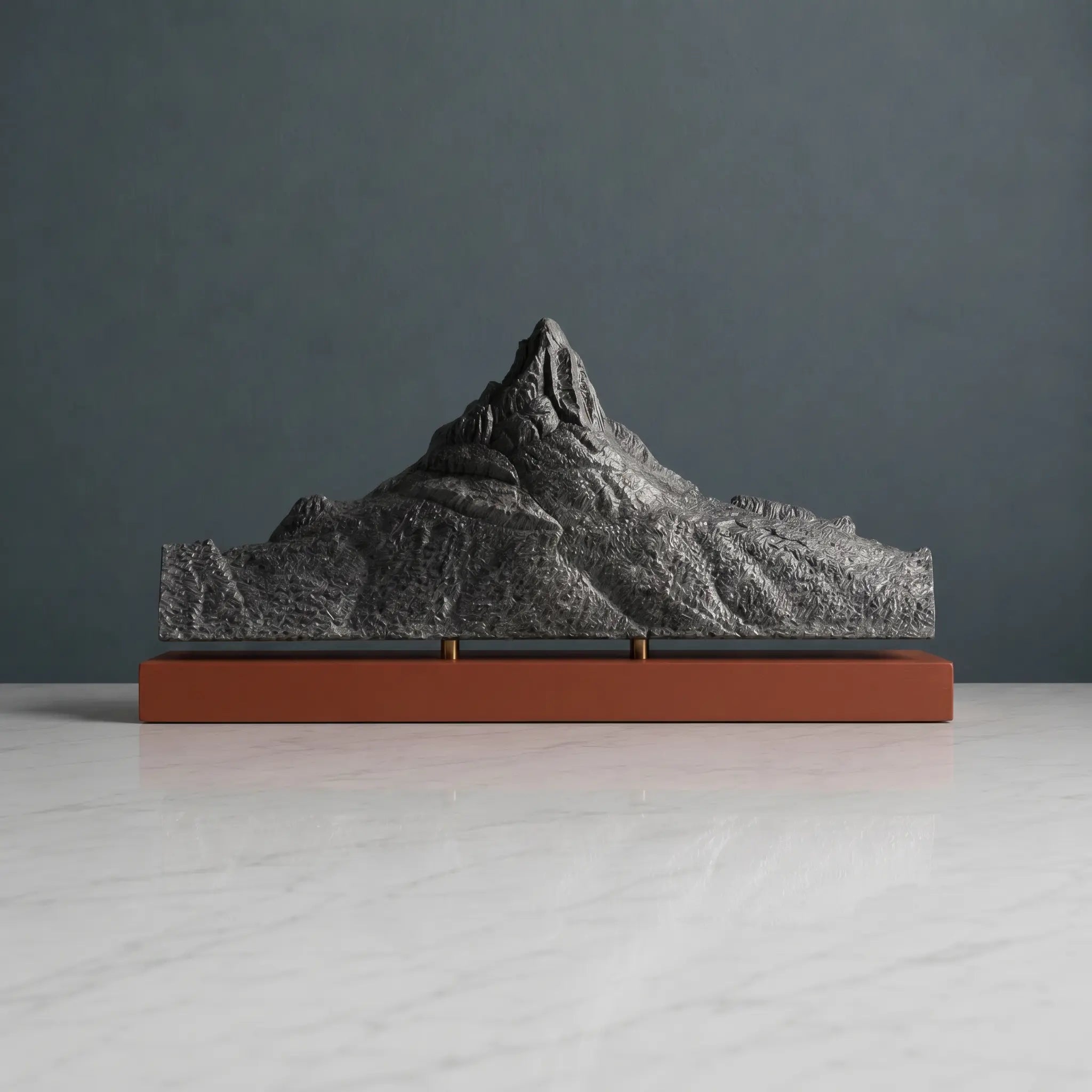 Mount Otemanu Sculpture (Bora Bora, French Polynesia) Sculpted Peaks