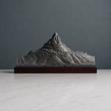 Mount Otemanu Sculpture (Bora Bora, French Polynesia) Sculpted Peaks